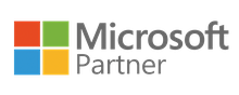 Microsoft partner logo